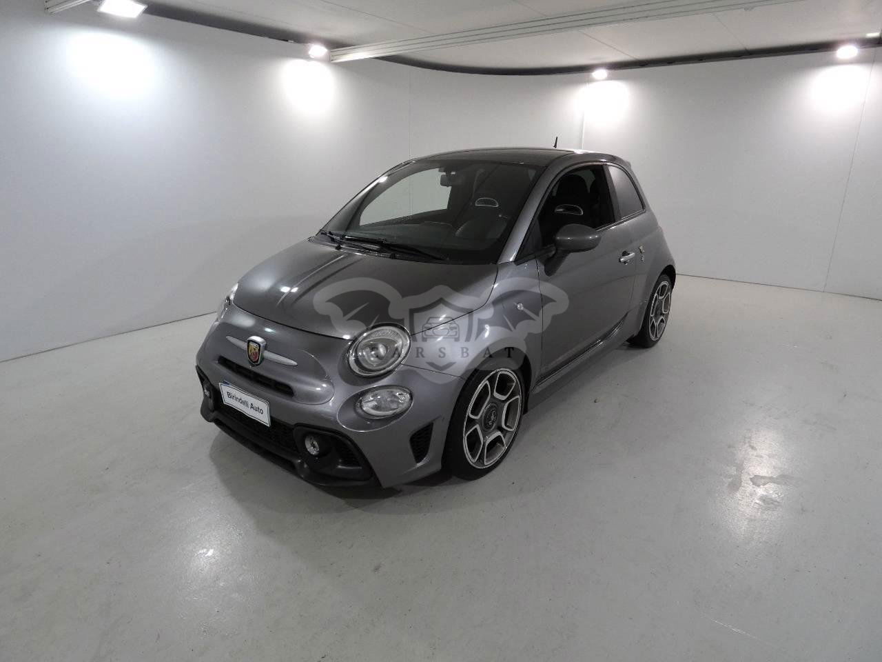 Abarth 500 595 1.4 T-jet Turismo 2020