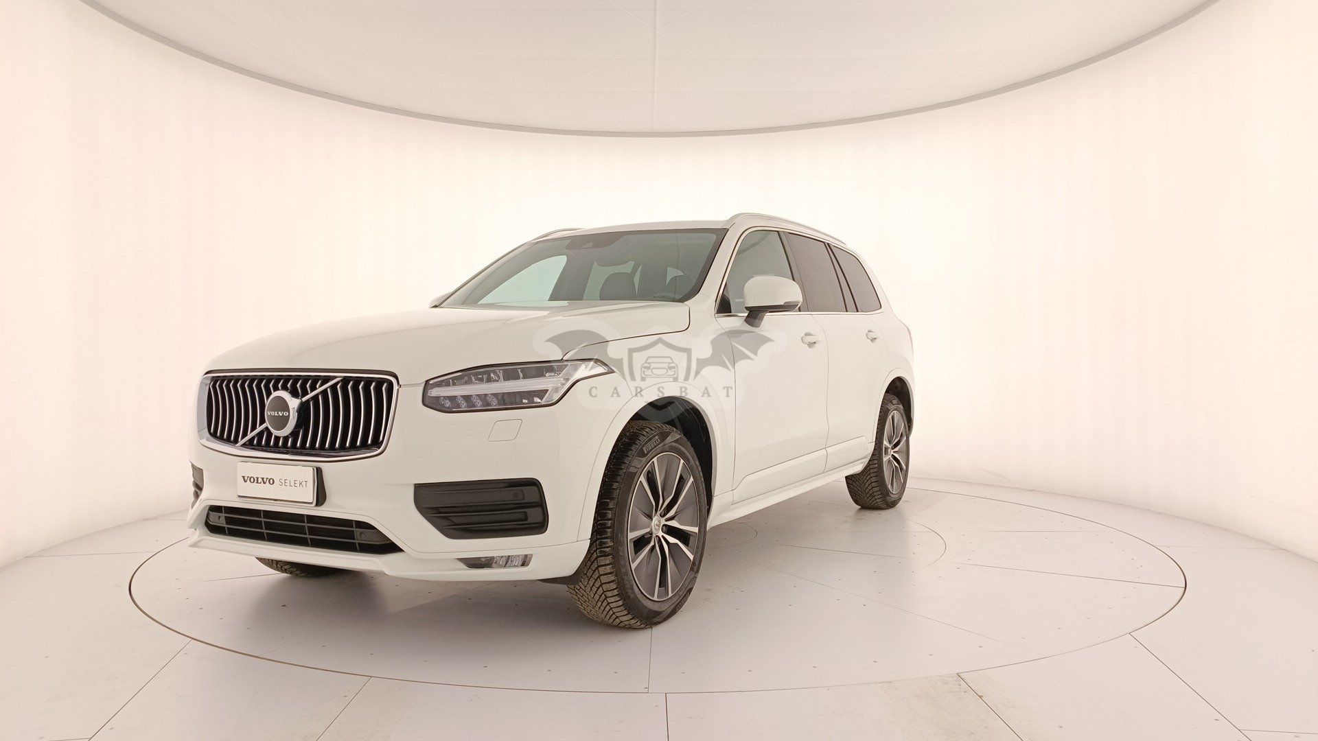 Volvo XC90 B5 Momentum Pro 2021