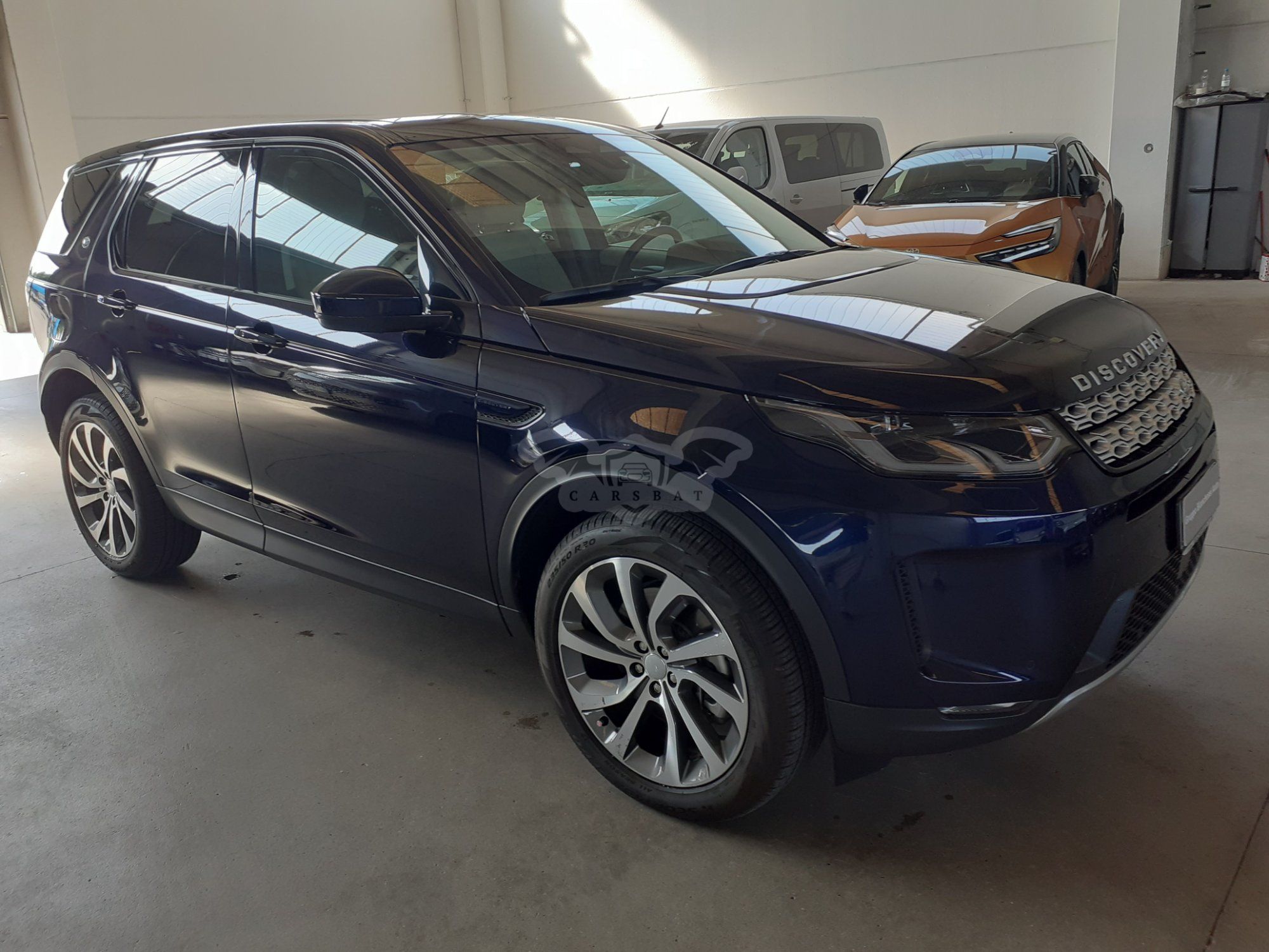 Land Rover Discovery Sport 2.0 TD4 S 2024