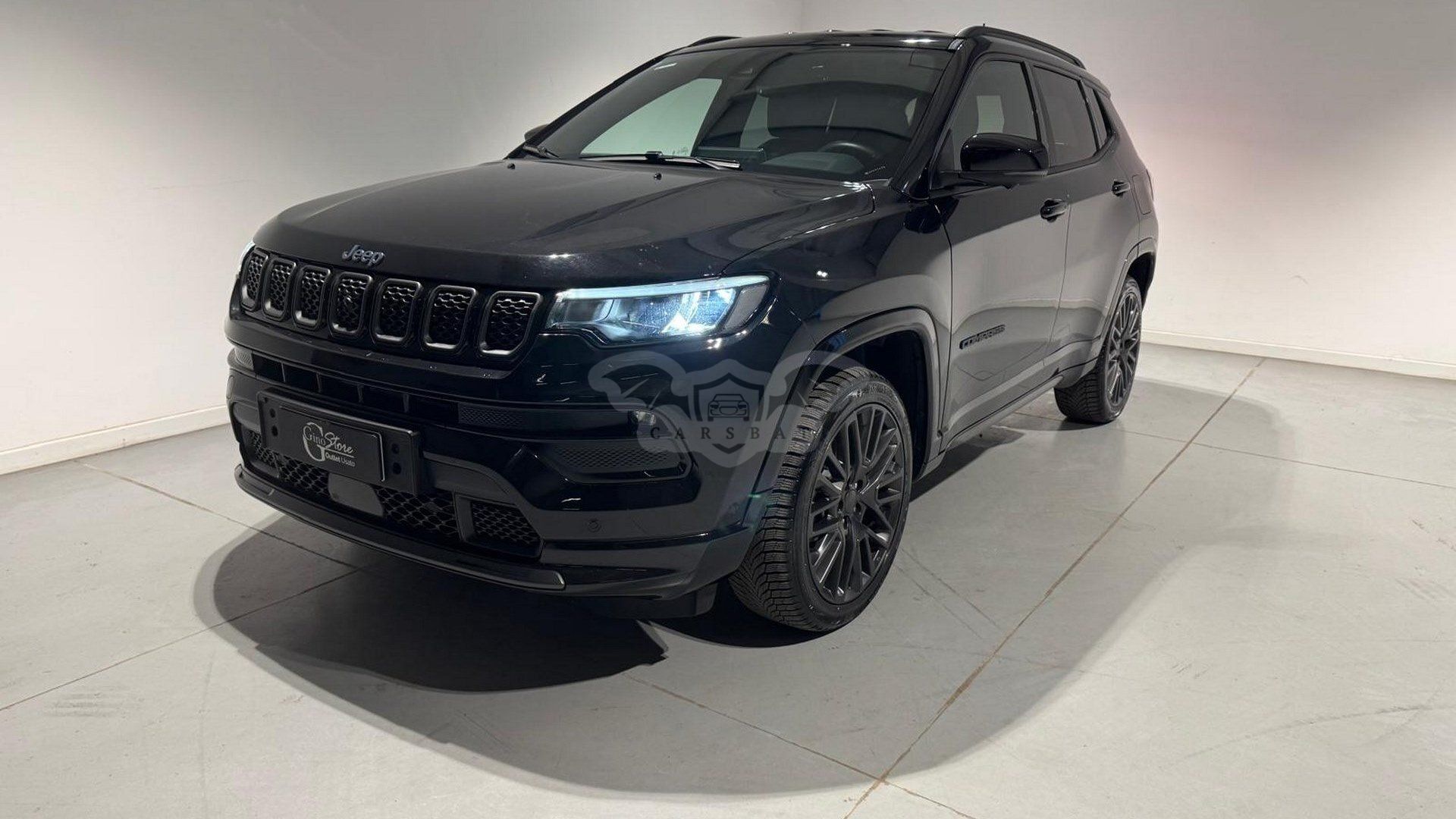 Jeep Compass 4xe 1.3 2022