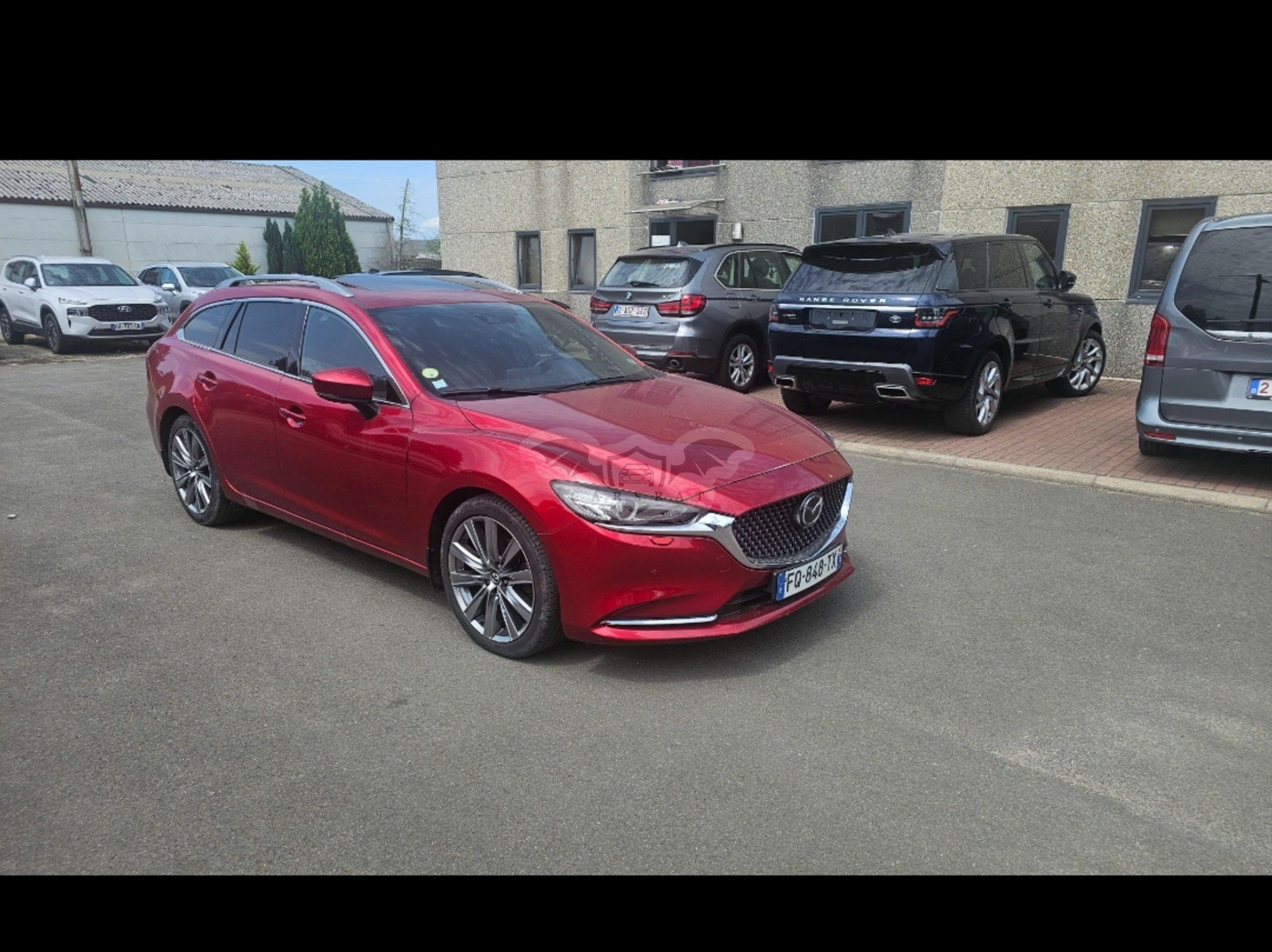 Mazda 6 2.2 SKYACTIV-D Exclusive-Line 2020