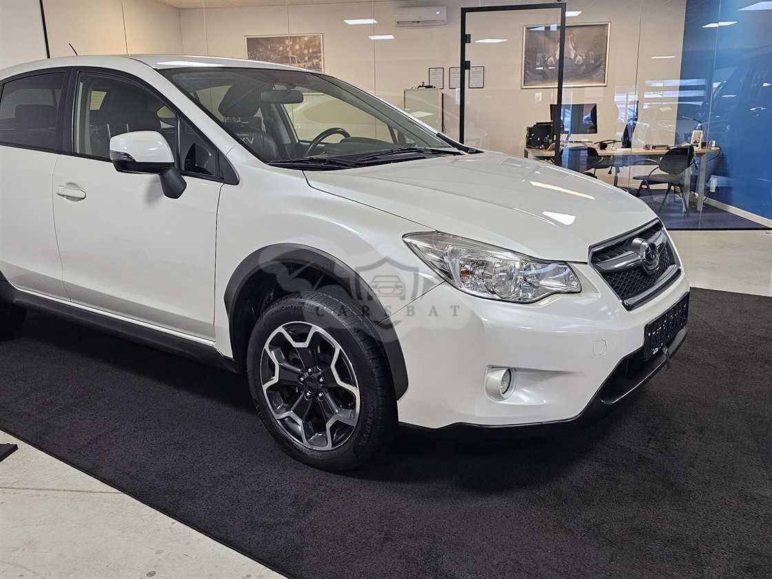 Subaru XV 2.0d Exclusive 2014