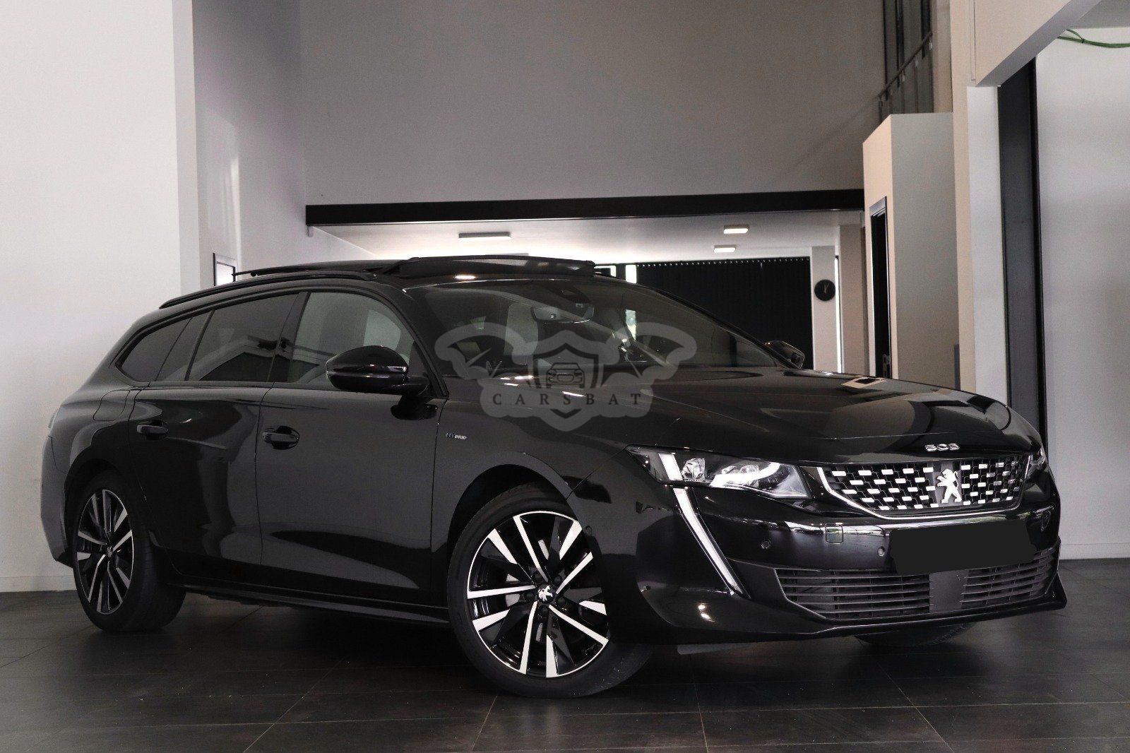 Peugeot 508 SW 1.6 GT 2020