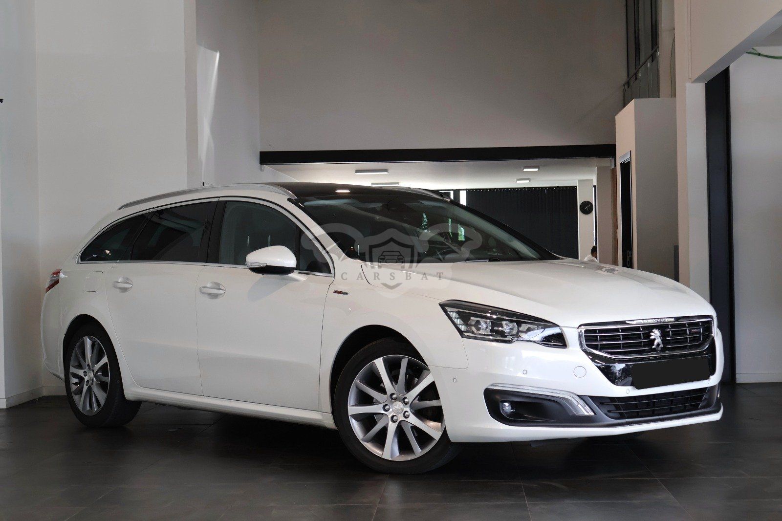 Peugeot 508 SW 2.0 HDI GT Line 2015