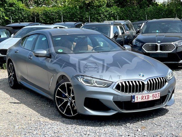 BMW 8 Series Gran Coupé 840i M Sport 2021