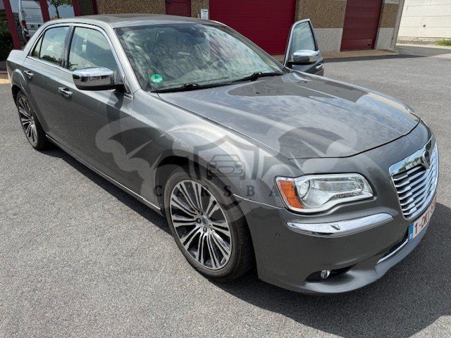 Lancia Thema 3.0 MultiJet Executive 2012