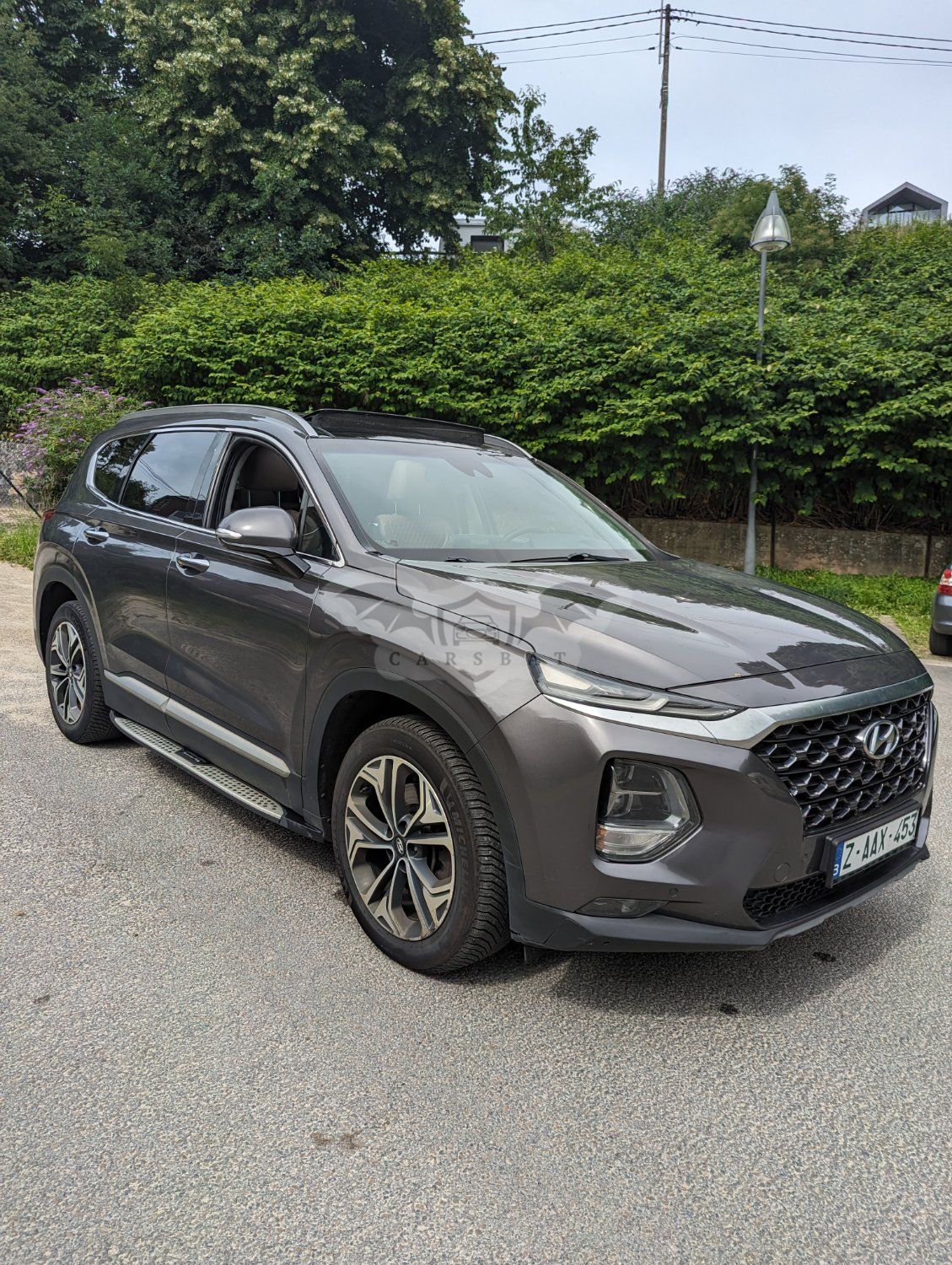 Hyundai Santa Fe 2.2 2019