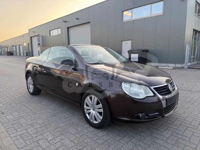 Volkswagen Eos 1.6 FSI 2007