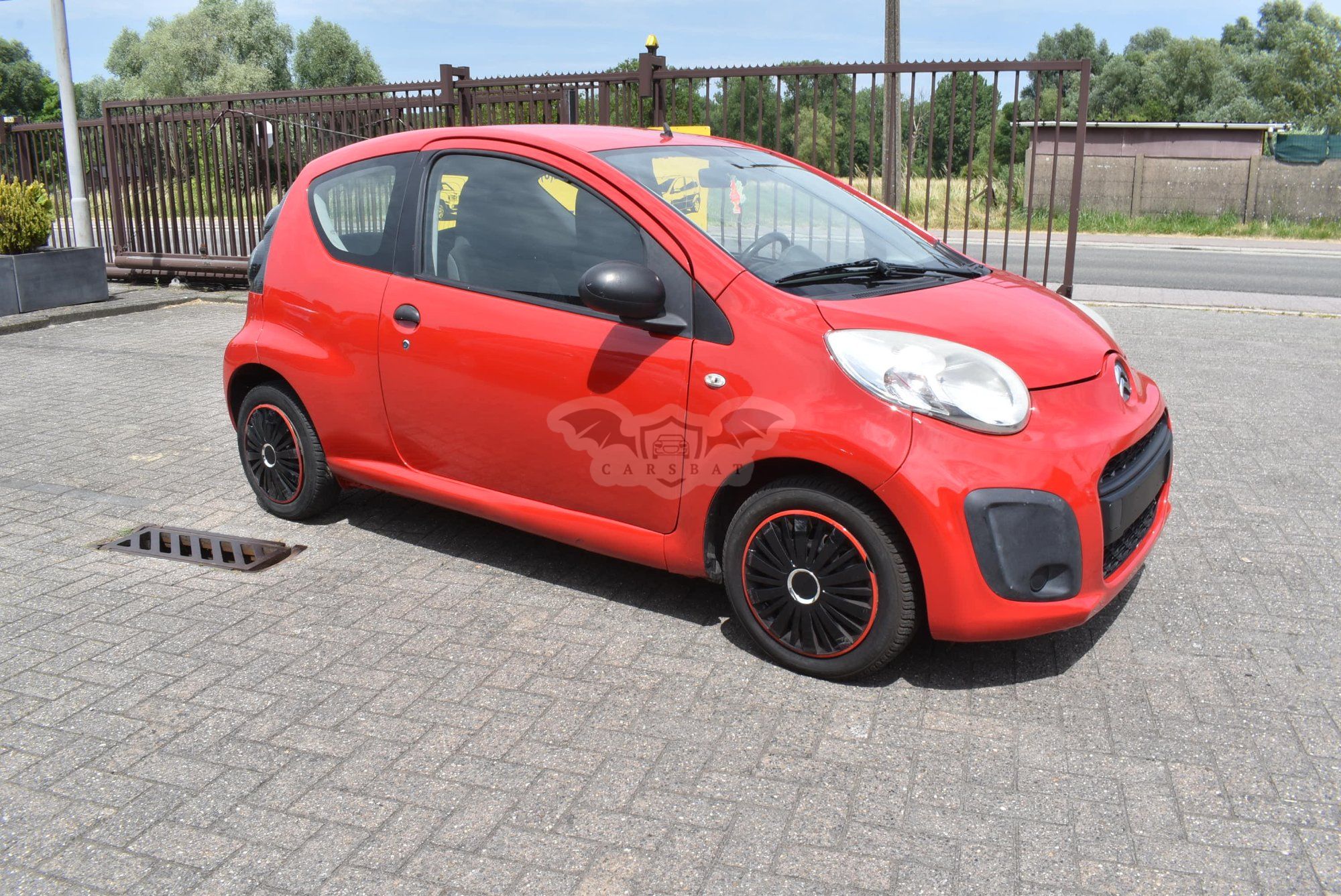 Citroën C1 1.0i Attraction 2013