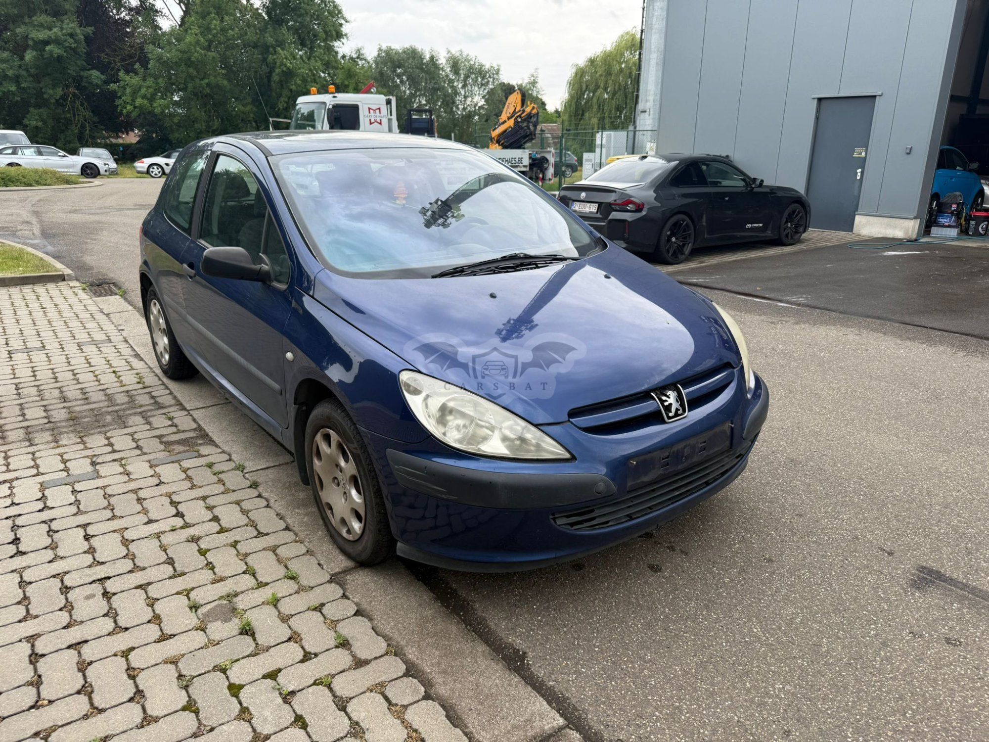 Peugeot 307 1.4i 2001