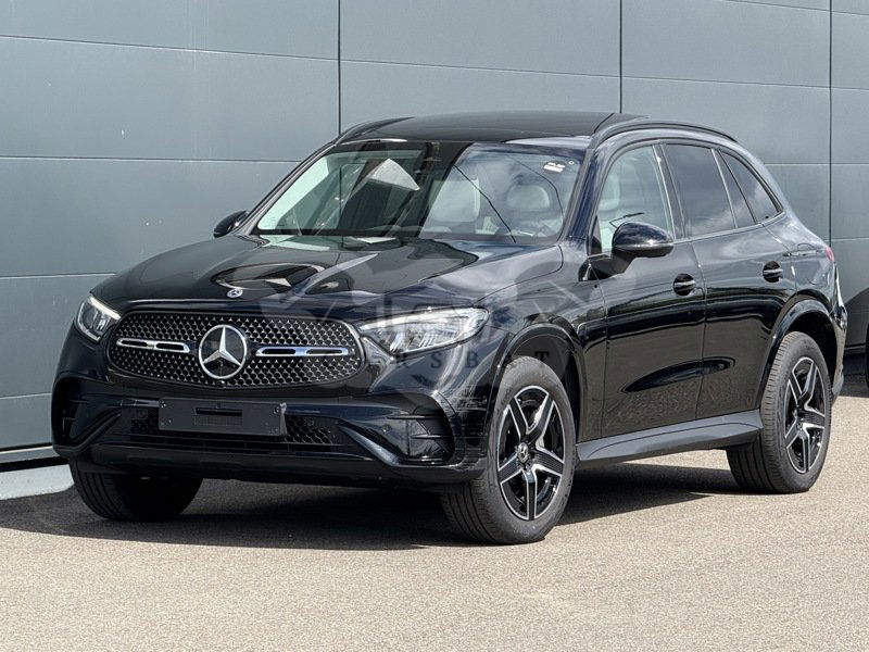 Mercedes-Benz GLC 300de AMG Line 2023