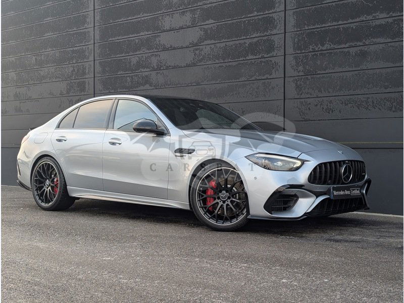 Mercedes-Benz C AMG 63 AMG Line 2023