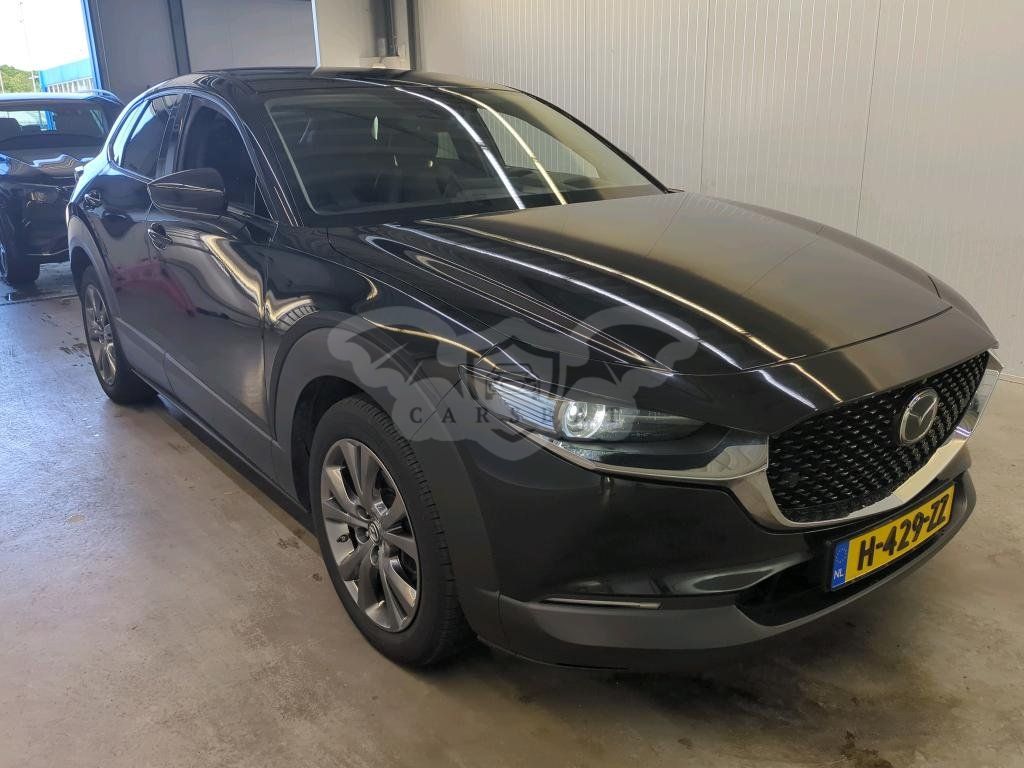 Mazda CX-30 2.0 SKYACTIV Luxury 2020