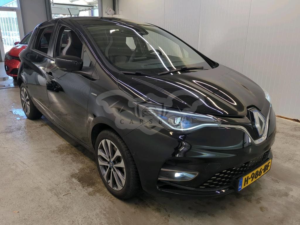 Renault Zoe 52 kWh 2019