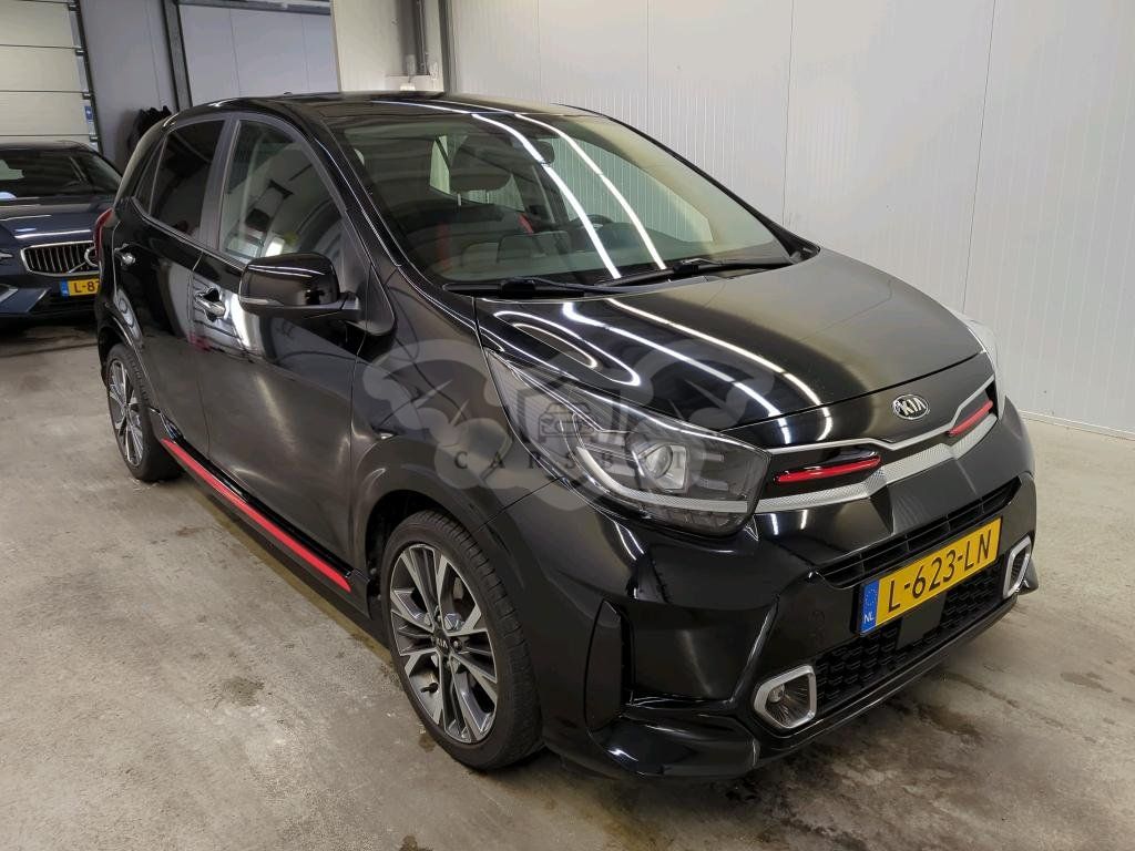 Kia Picanto (Morning) 1.0 T-GDI GT Line 2021
