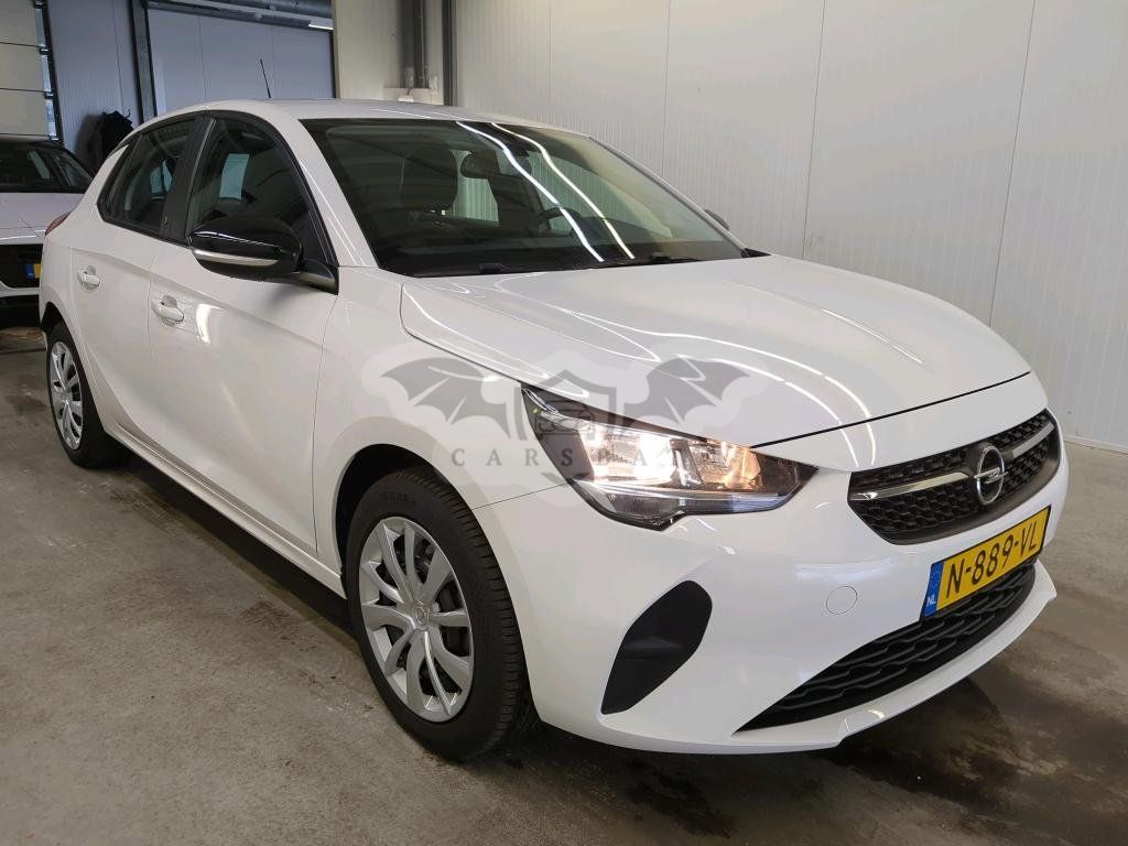 Opel Corsa-e 46 kWh Edition 2021