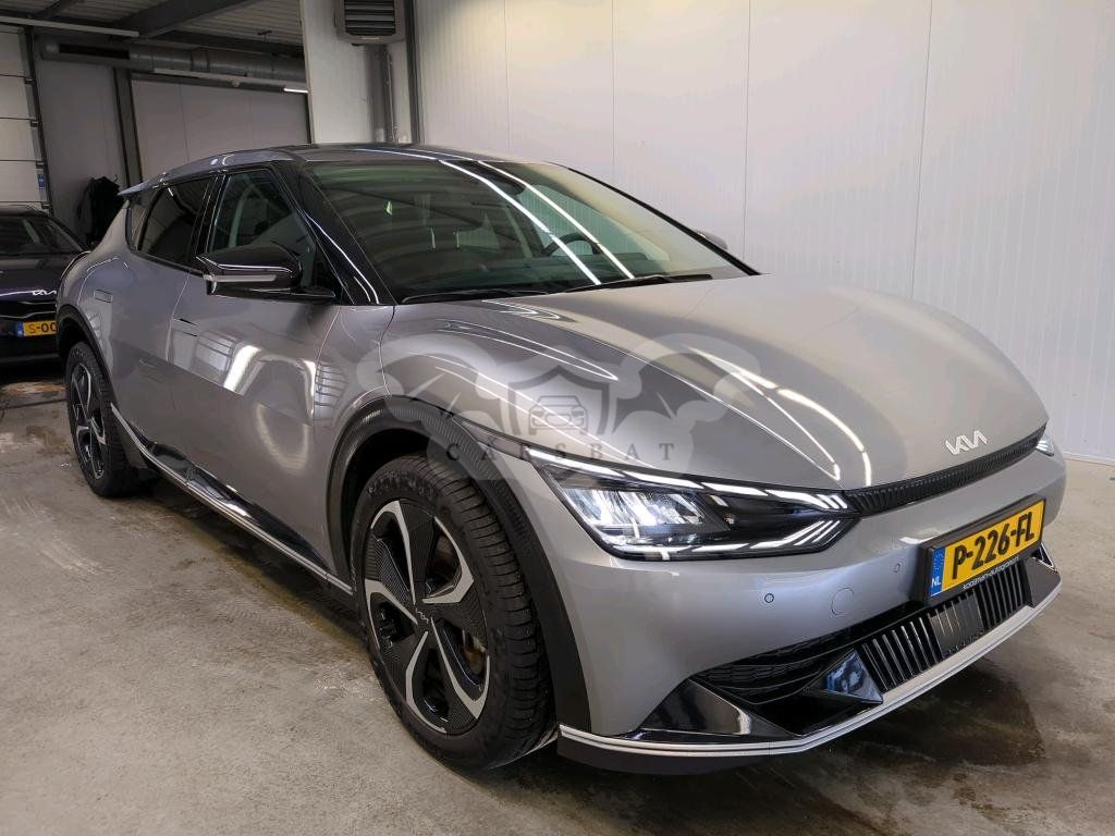 Kia EV6 74 kWh Plus 2022