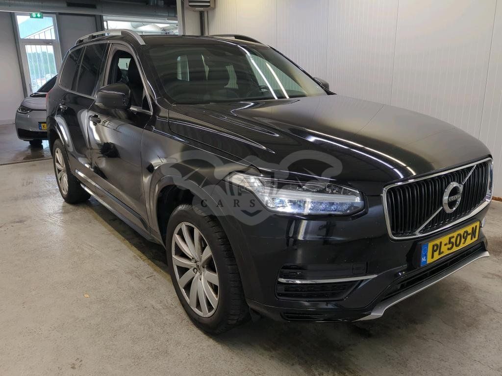Volvo XC90 D4 Momentum 2017