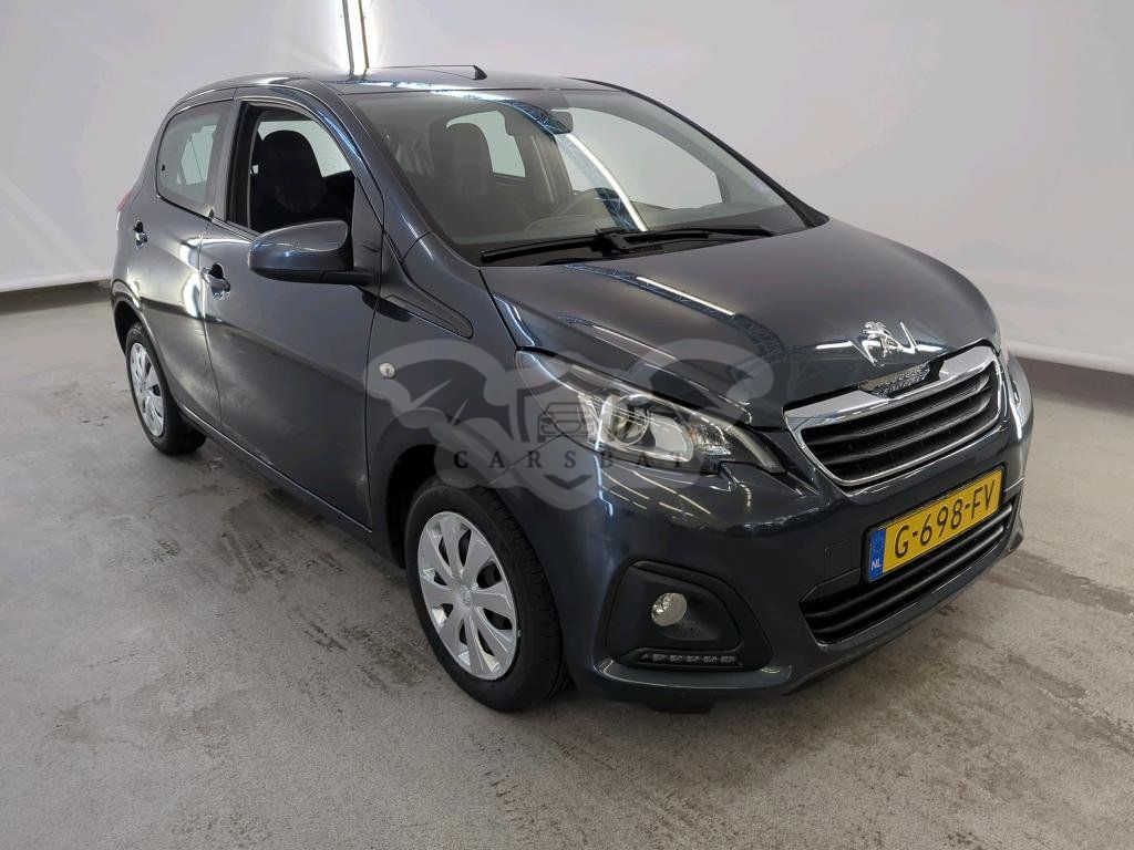Peugeot 108 1.0 VTI Active 2019