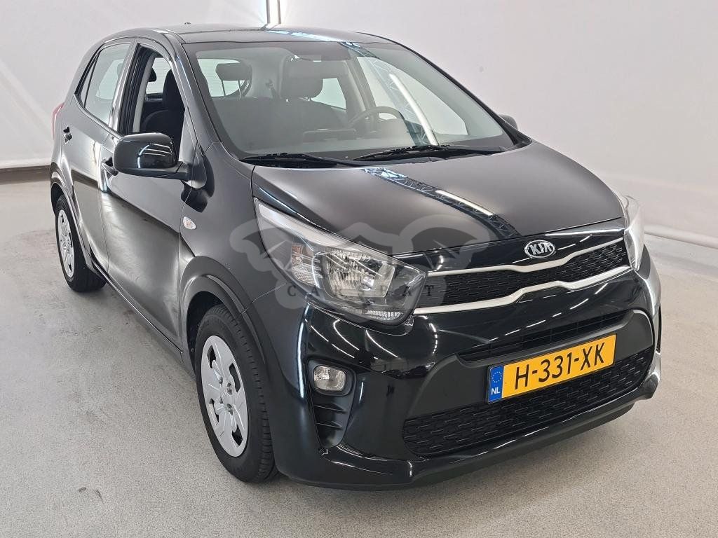Kia Picanto (Morning) 1.0 ComfortPlusLine 2020