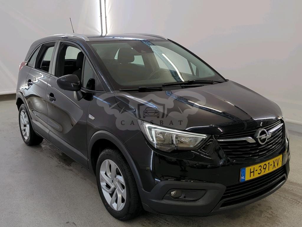 Opel Crossland 1.2 Edition 2020