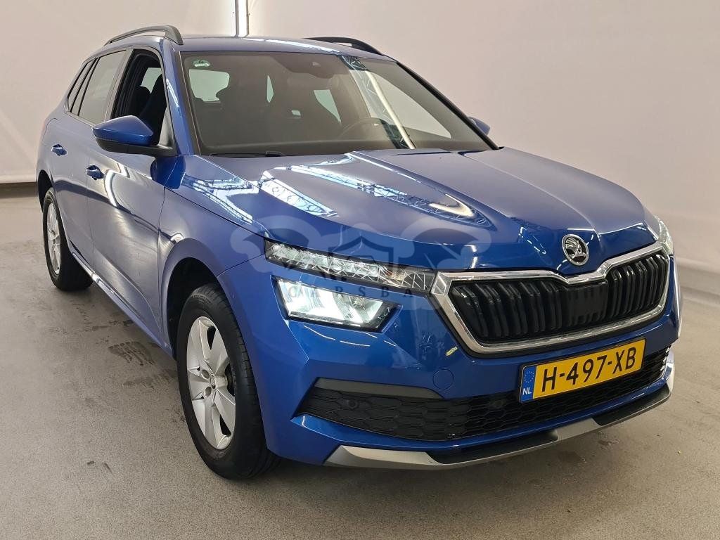Skoda Kamiq 1.0 TSI Business 2020