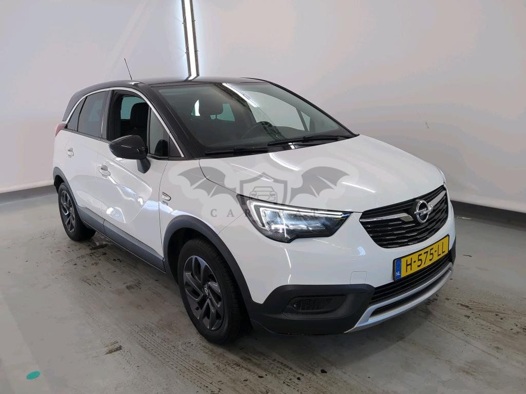 Opel Crossland 1.2 Edition 2020