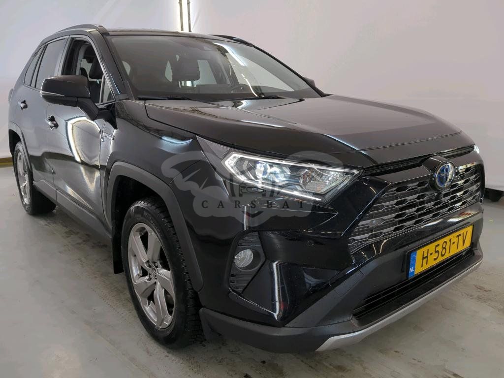 Toyota Rav4 2.5 Executive 2020