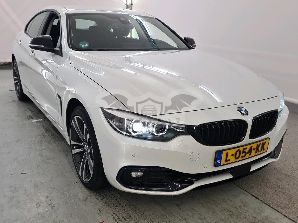 BMW 4 Series Gran Coupé 430i Executive 2021