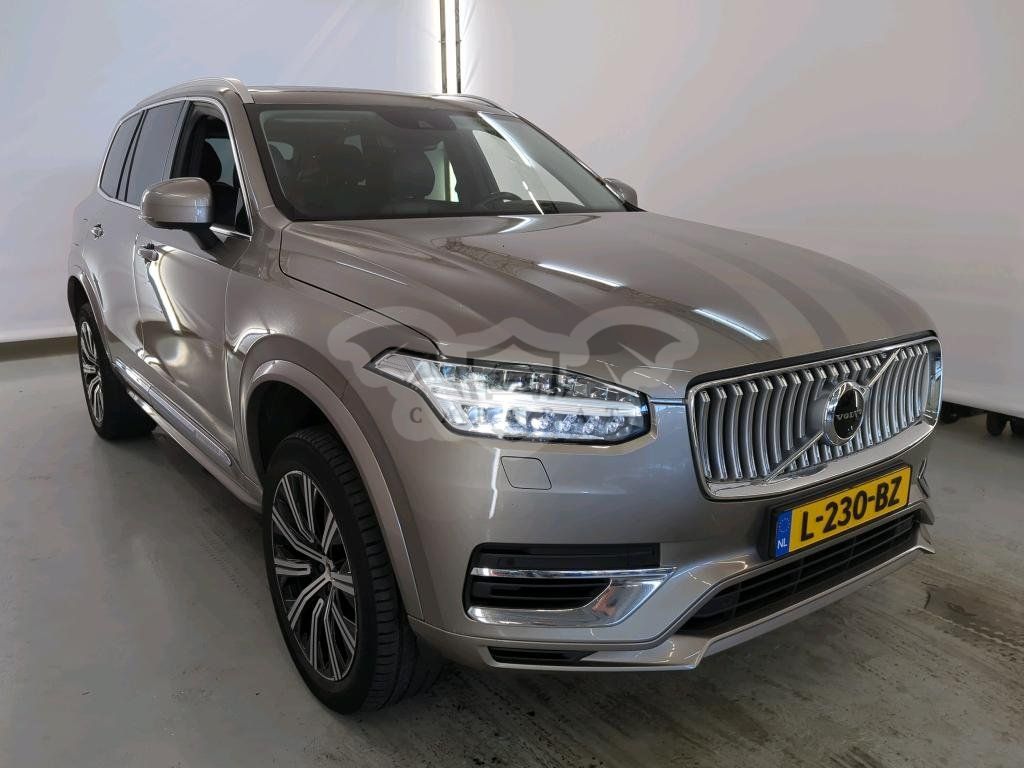 Volvo XC90 T8 Inscription 2021