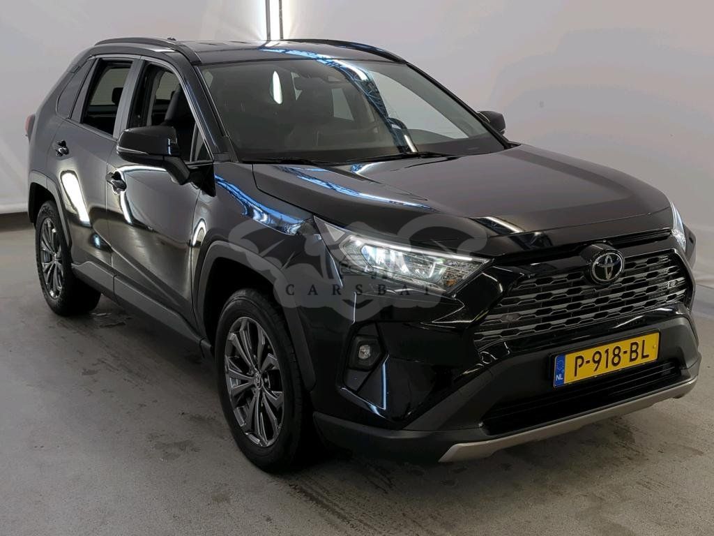 Toyota Rav4 2.0 VVT-i Business 2022