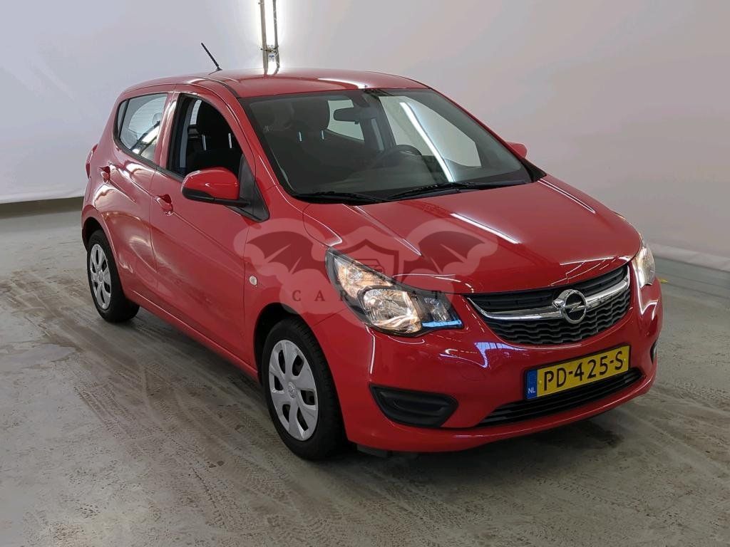 Opel Karl 1.0 Edition 2017