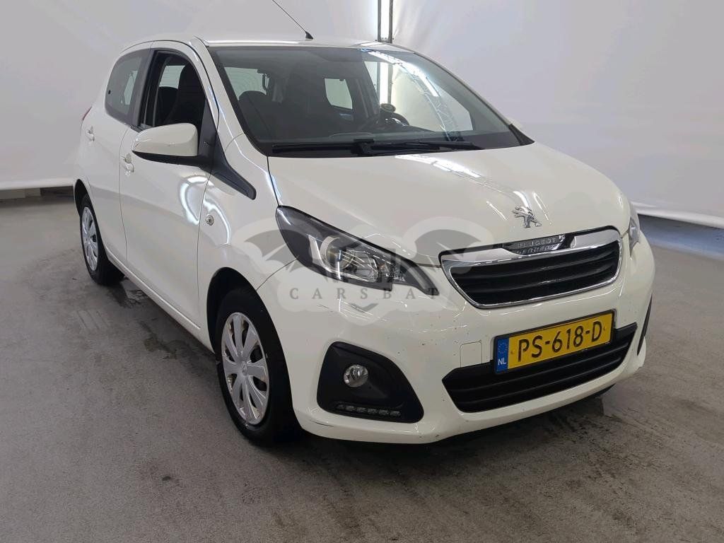 Peugeot 108 1.0 VTI Active 2017