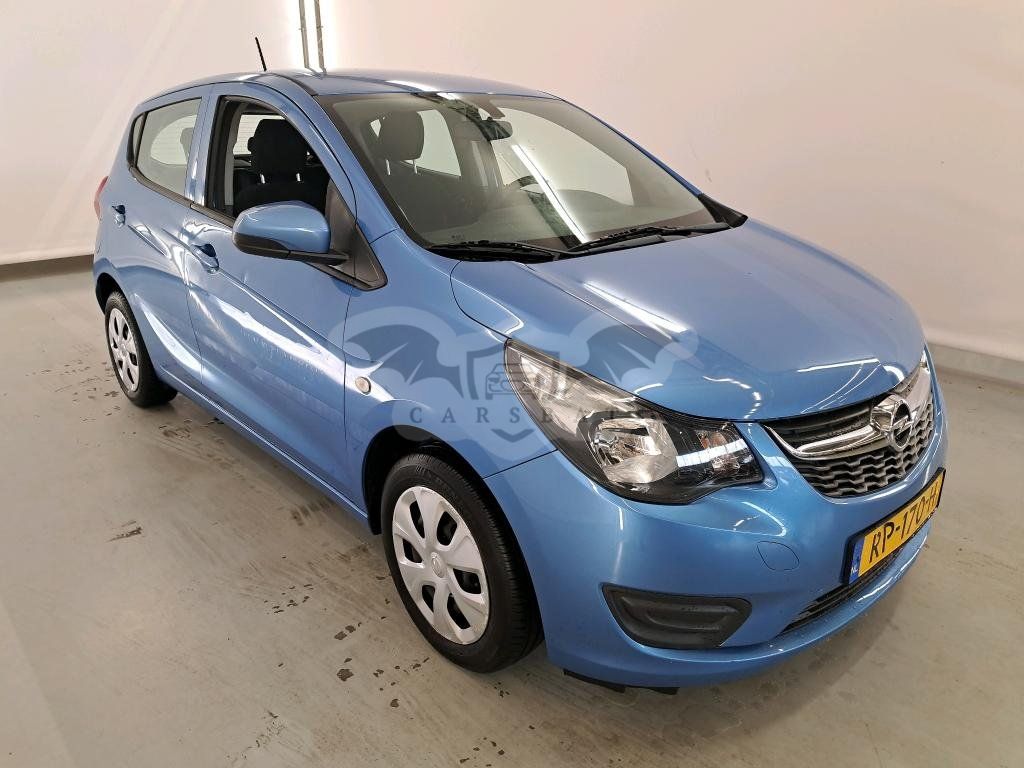 Opel Karl 1.0 Edition 2018