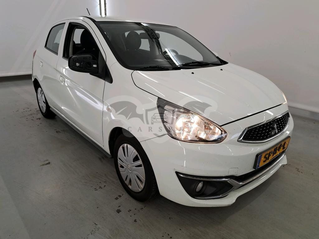 Mitsubishi Space Star 1.0 2018