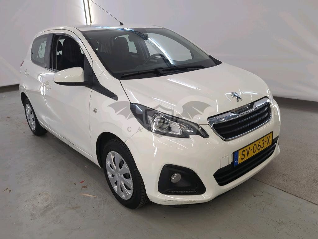 Peugeot 108 1.0 VTI Active 2018