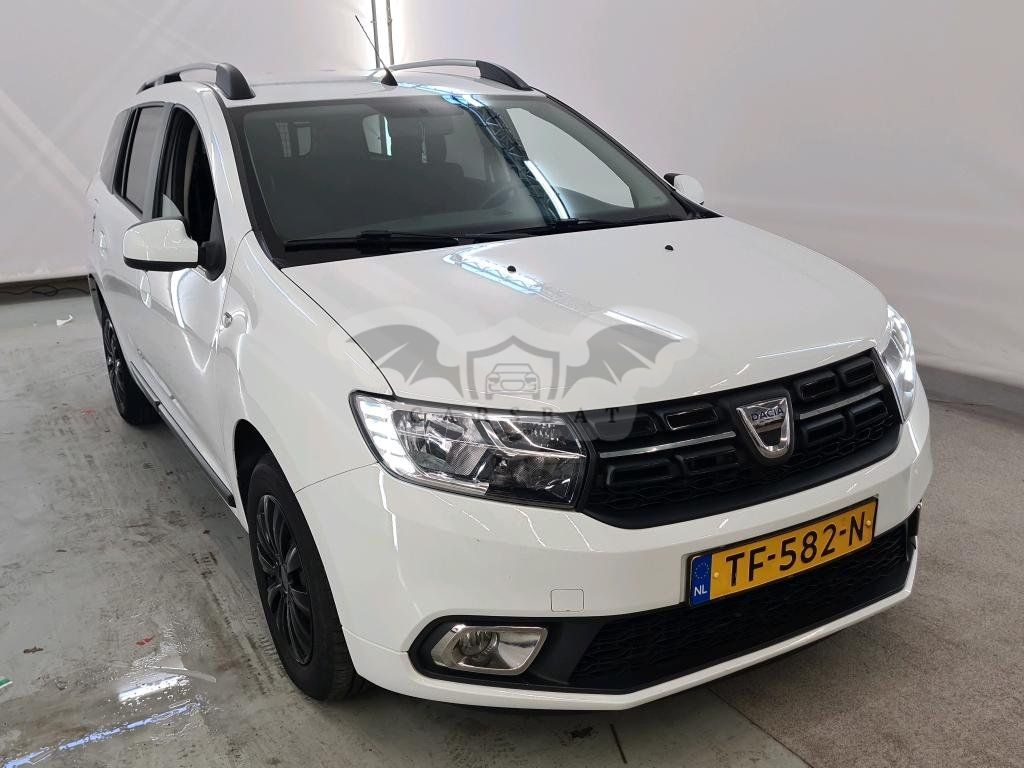 Dacia Logan 0.9 TCe Laureate 2018