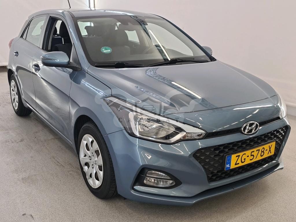 Hyundai i20 1.0 T-GDI Comfort 2019