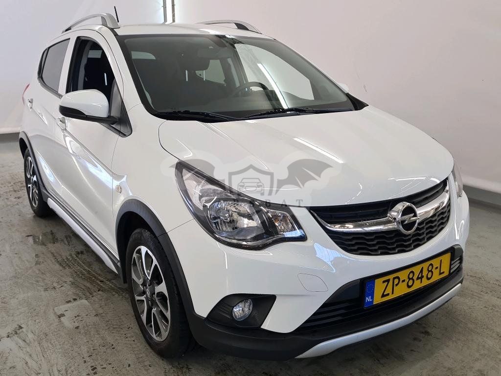 Opel Karl 1.0 Rocks 2019