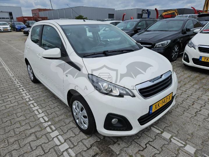 Peugeot 108 1.0 VTI Active 2019