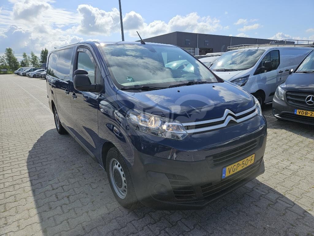 Citroën Jumpy XL 2.0 HDI Club 2020