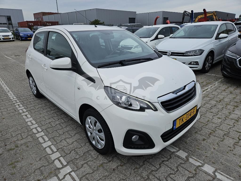 Peugeot 108 1.0 VTI Active 2018