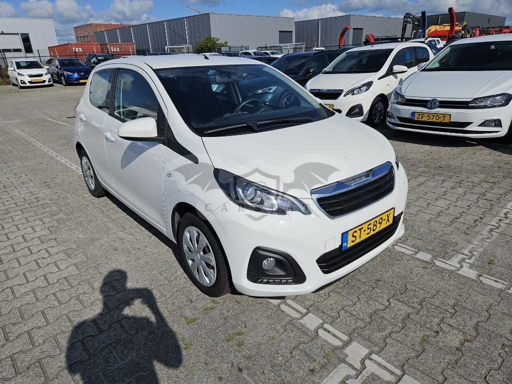 Peugeot 108 1.0 VTI Active 2018