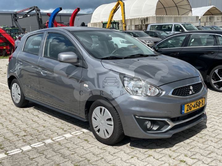 Mitsubishi Space Star 1.0 2019