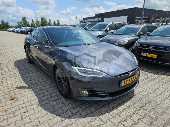Tesla Model S 75 75 kWh 2018
