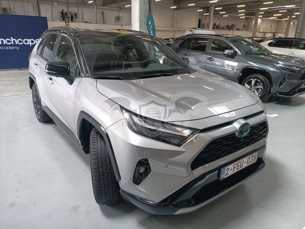 Toyota Rav4 2.5i Style 2024