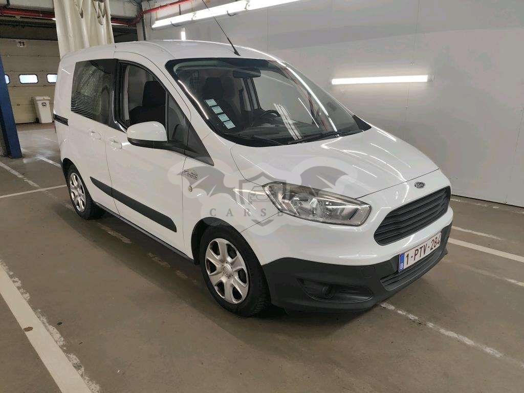 Ford Transit Courier 1.5 TDCI Trend 2016