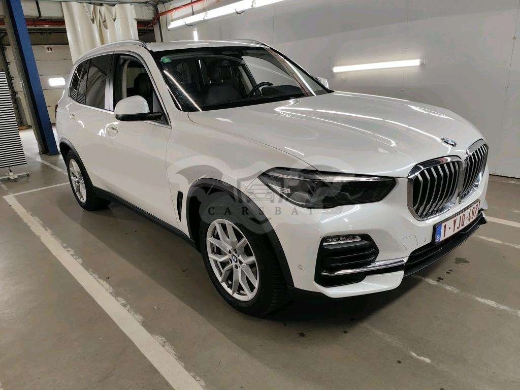 BMW X5 45e 2020