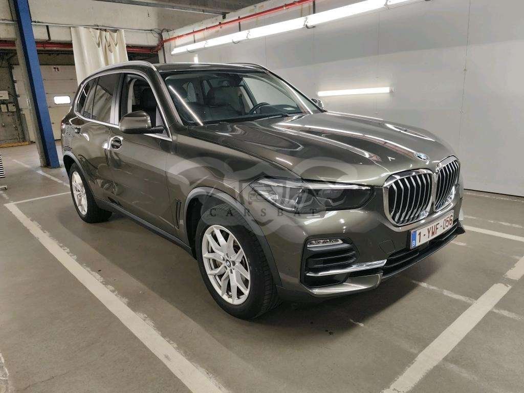 BMW X5 45e 2021