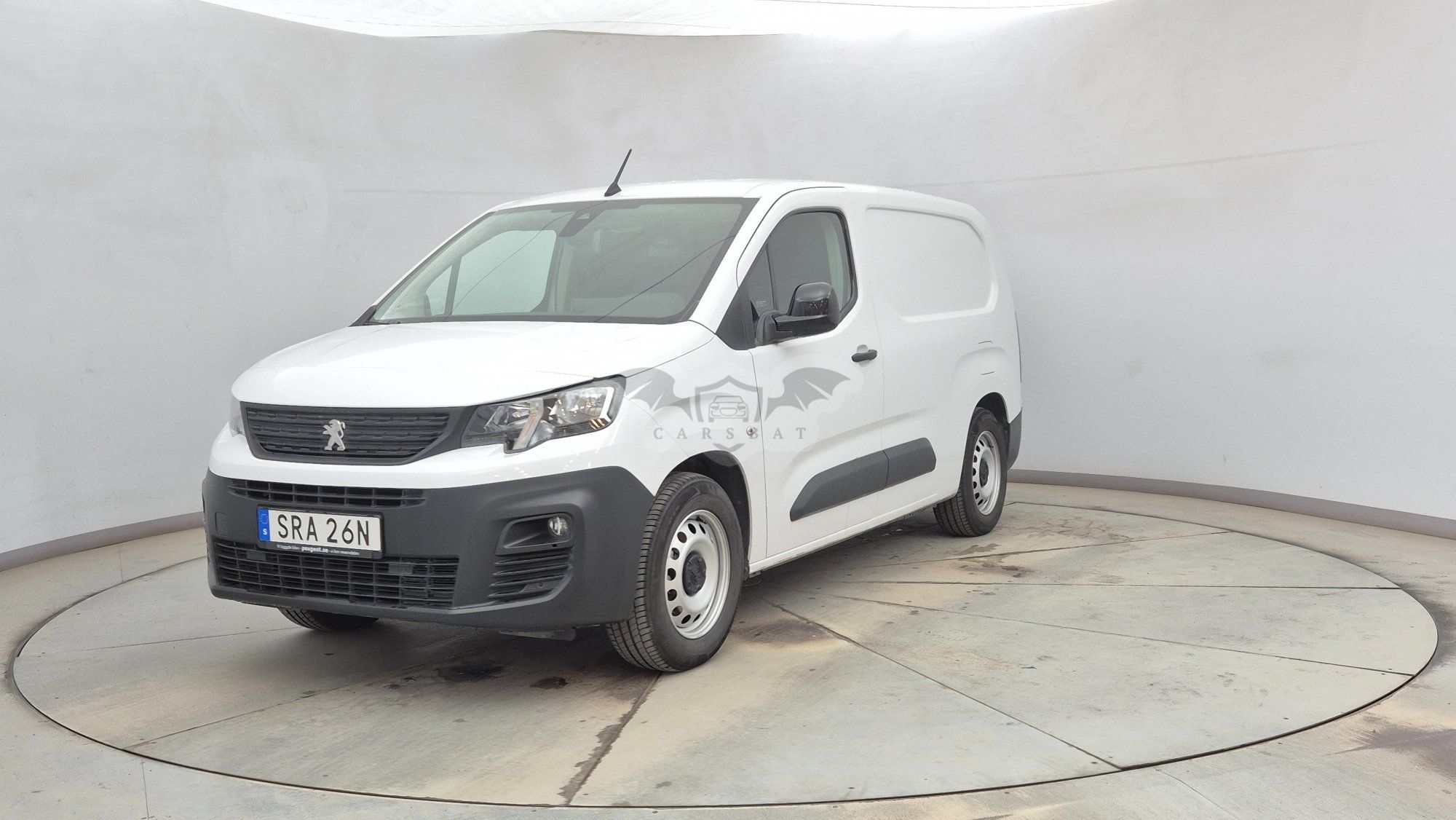 Peugeot Partner 2023